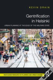 Gentrification In Helsinki