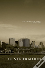 Capa do artigo Gentrification