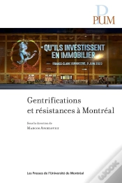 Capa do artigo Gentrifications Et Résistances À Montréal