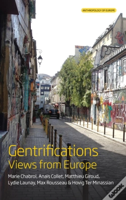 Capa do artigo Gentrifications
