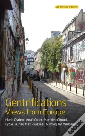 Capa do artigo Gentrifications