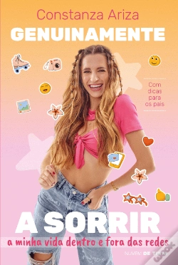 Capa do artigo Genuinamente a Sorrir