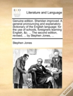 Capa do artigo Genuine Edition. Sheridan Improved. A Ge