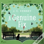Capa do artigo Genuine Fix: A Lighthearted, Small Town Cozy Crime With A Literary Agent Sleuth