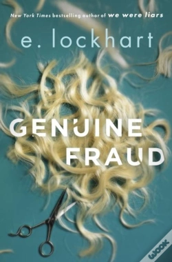 Capa do artigo Genuine Fraud