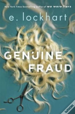 Capa do artigo Genuine Fraud