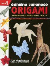 Capa do artigo Genuine Japanese Origami