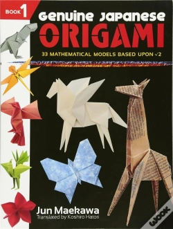 Capa do artigo Genuine Japanese Origami