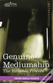 Capa do artigo Genuine Mediumship