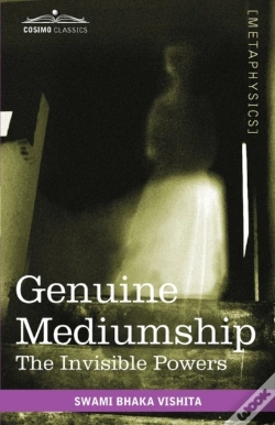 Capa do artigo Genuine Mediumship