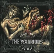 Capa do artigo Genuine Sense of Outrage - CD