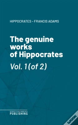 Capa do artigo Genuine Works Of Hippocrates