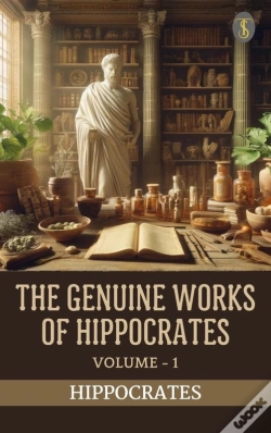 Capa do artigo Genuine Works Of Hippocrates, Volume I