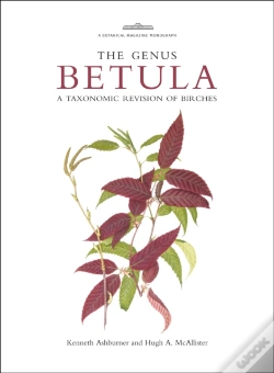 Capa do artigo Genus Betula