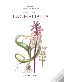 Capa do artigo Genus Lachenalia