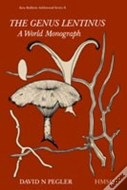 Capa do artigo Genus Lentinus