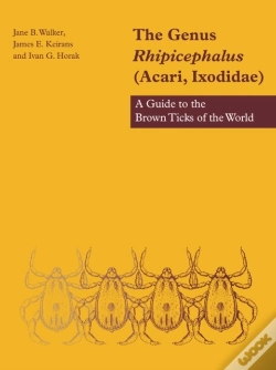 Capa do artigo Genus Rhipicephalus (Acari, Ixodidae)