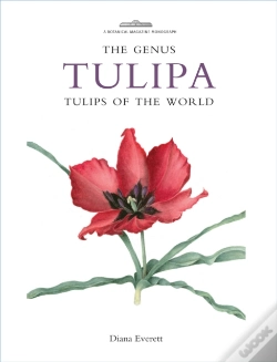 Capa do artigo Genus Tulipa