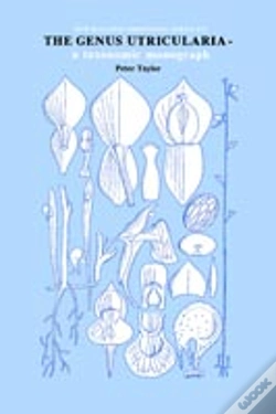 Capa do artigo Genus Utricularia