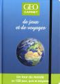 Géo Carnet De Jeux Et De Voyages - Preview