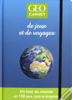 Capa do artigo Géo Carnet De Jeux Et De Voyages