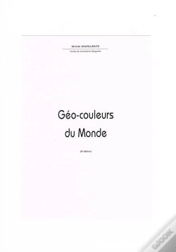 Capa do artigo Geo-Couleurs Du Monde  (8e Ed)