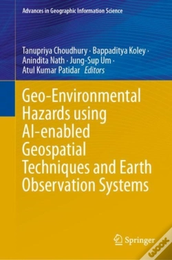 Capa do artigo Geo-Environmental Hazards Using Ai-Enabled Geospatial Techniques And Earth Observation Systems