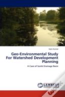 Geo-Environmental Study For Watershed Development Planning