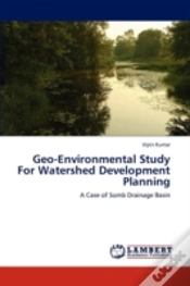 Capa do artigo Geo-Environmental Study For Watershed Development Planning