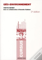 Capa do artigo Géo-Environnement (3e Édition)