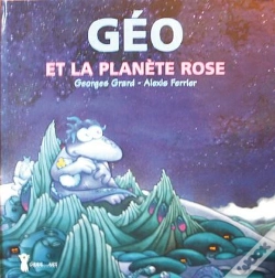 Capa do artigo Géo Et La Planète Rose