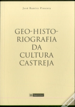 Capa do artigo Geo-Historiografia da Cultura Castreja