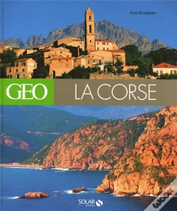 Capa do artigo Geo ; La Corse