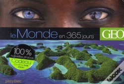 Capa do artigo Géo Le Monde En 365 Jours
