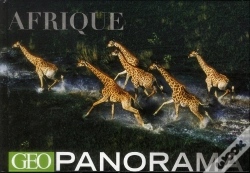 Capa do artigo Geo Panorama Afrique