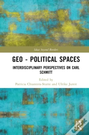 Capa do artigo Geo-Political Spaces