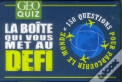 Capa do artigo Geo Quiz - Faites Le Tour Du Monde
