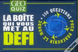 Capa do artigo Geo Quiz - Faites Le Tour Du Monde