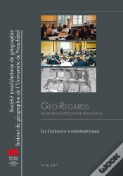 Capa do artigo Géo-Regards N° 10, 2017 : Les Étudiant·E·S Internationaux