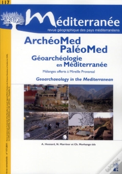 Capa do artigo Geoarcheologie En Mediterranee