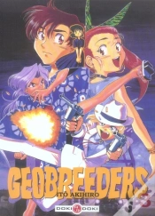 Capa do artigo Geobreeders T.3