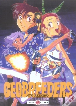 Capa do artigo Geobreeders T.3