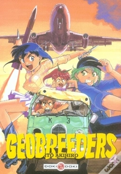 Capa do artigo Geobreeders T.4