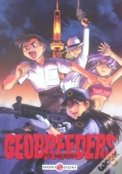 Capa do artigo Geobreeders T.5