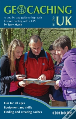 Capa do artigo Geocaching In The Uk