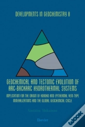 Capa do artigo Geochemical And Tectonic Evolution Of Arc-Backarc Hydrothermal Systems