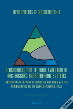 Capa do artigo Geochemical And Tectonic Evolution Of Arc-Backarc Hydrothermal Systems