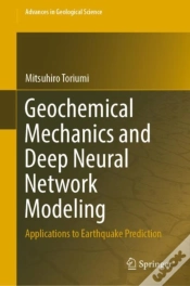 Capa do artigo Geochemical Mechanics And Deep Neural Network Modeling