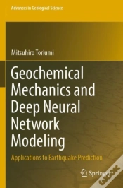 Capa do artigo Geochemical Mechanics And Deep Neural Network Modeling