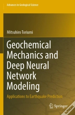 Capa do artigo Geochemical Mechanics And Deep Neural Network Modeling